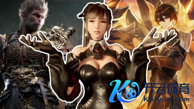 《剑星》职责室CEO称掌执AI是与中国游戏行业竞争的要道