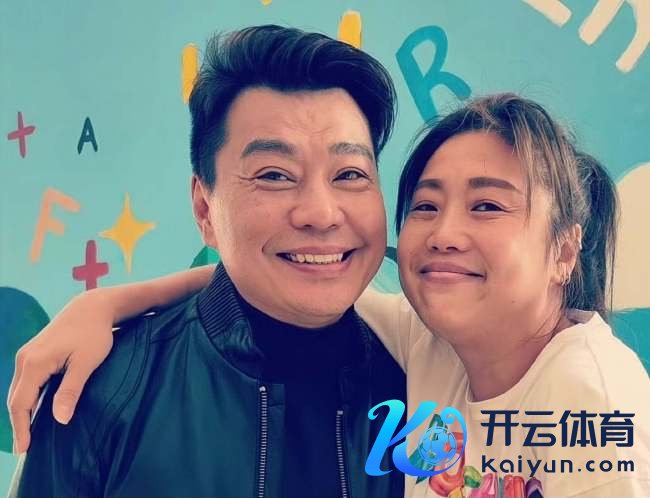 59岁香港女星梅小惠宣告复出 联袂老搭档再战荧屏